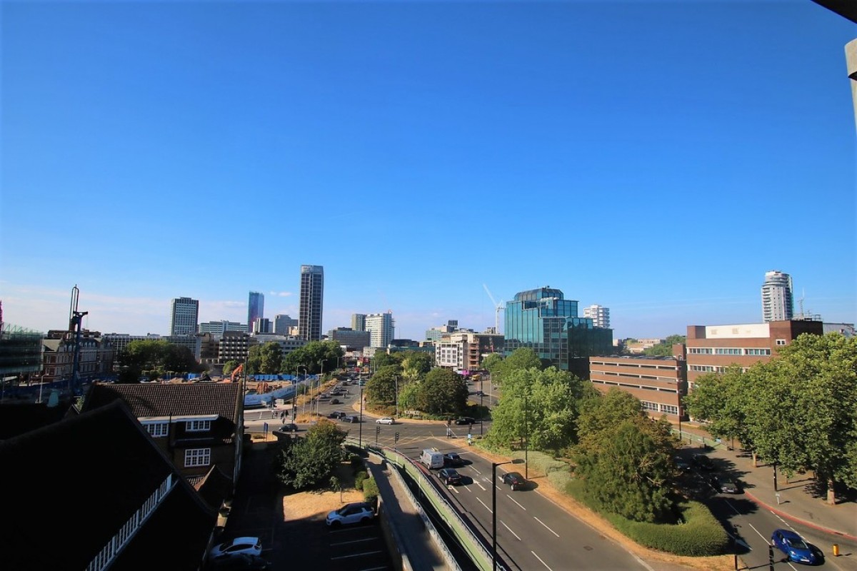 Park Lane, Croydon