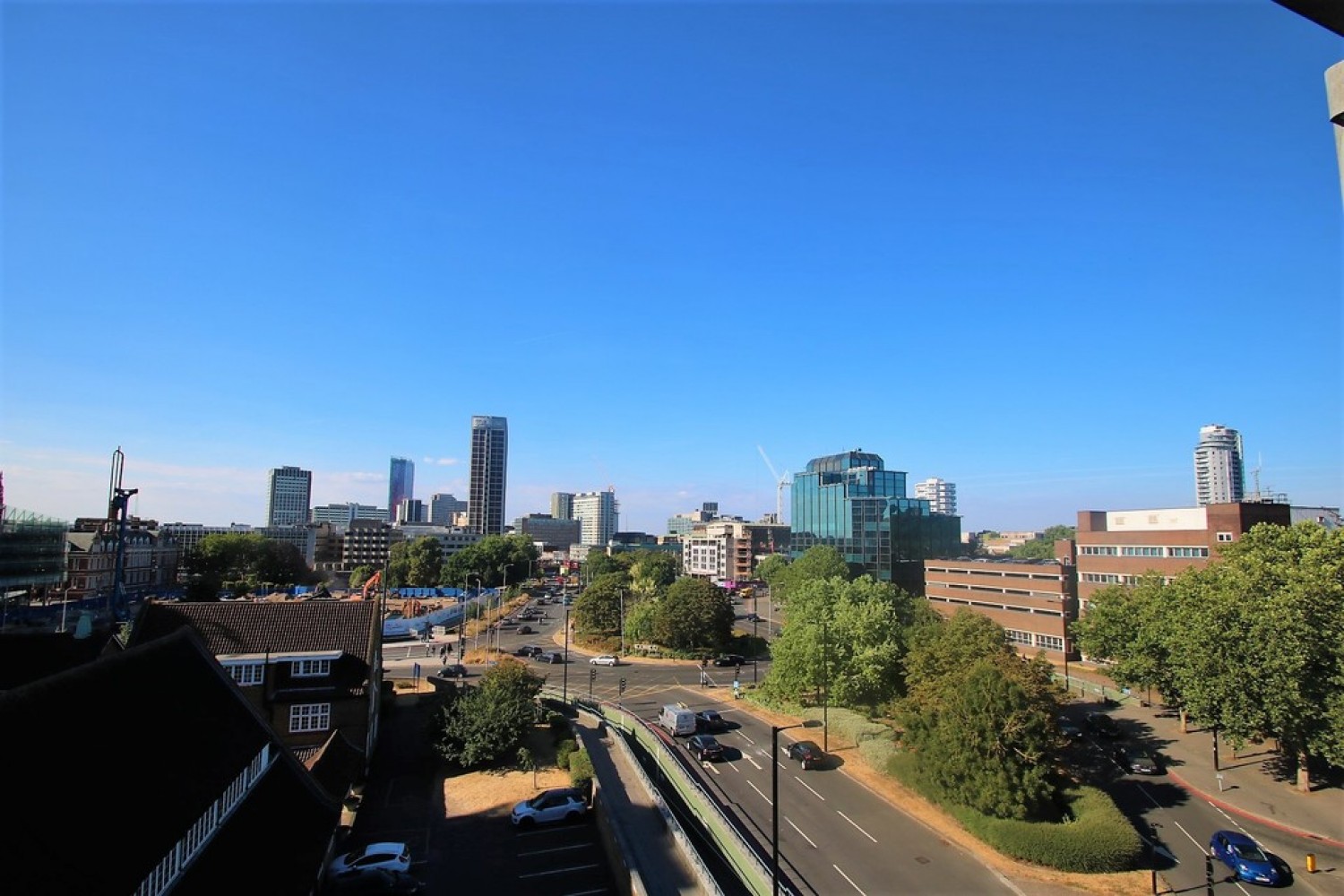 Park Lane, Croydon