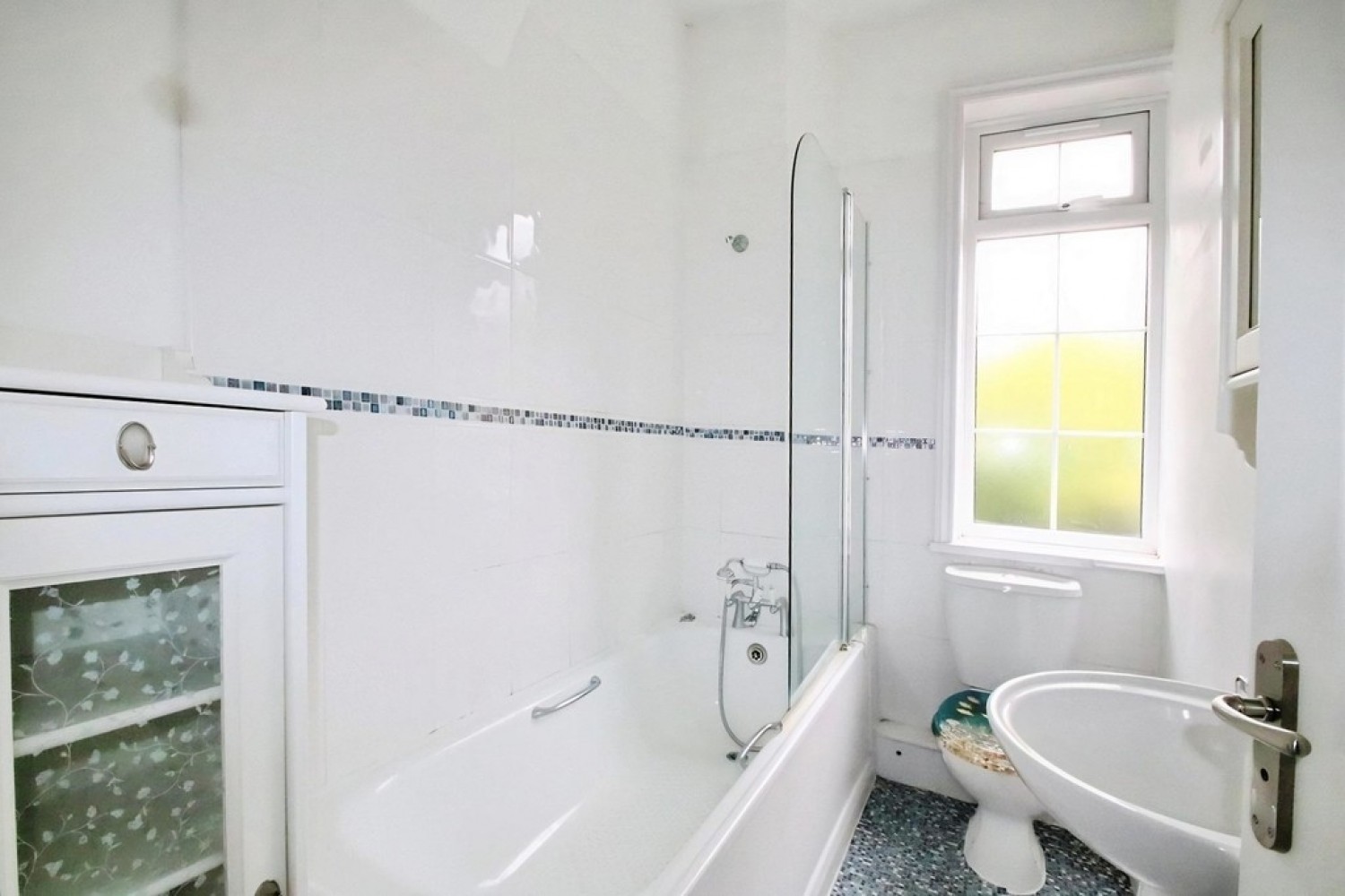 1 bedroom Flat for Letting Chatsworth Road, East Croydon