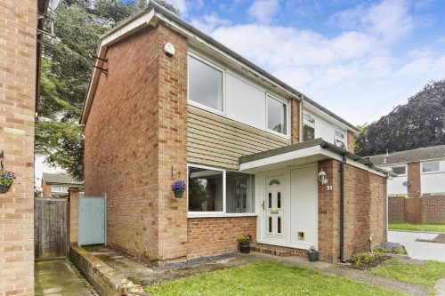 Nicola Close, South Croydon, Surrey