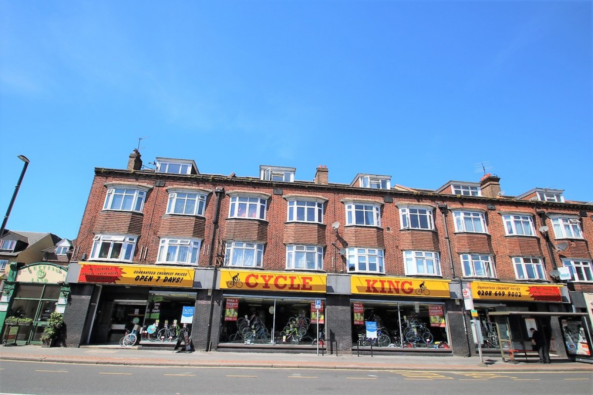 Brighton Road, South Croydon