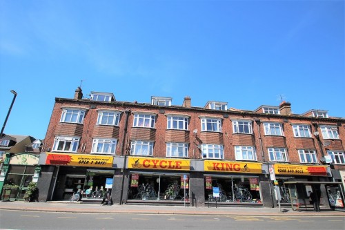 Brighton Road, South Croydon