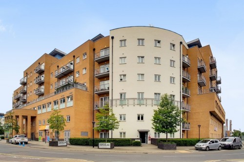 Whitestone Way, New South Quarter, Croydon
