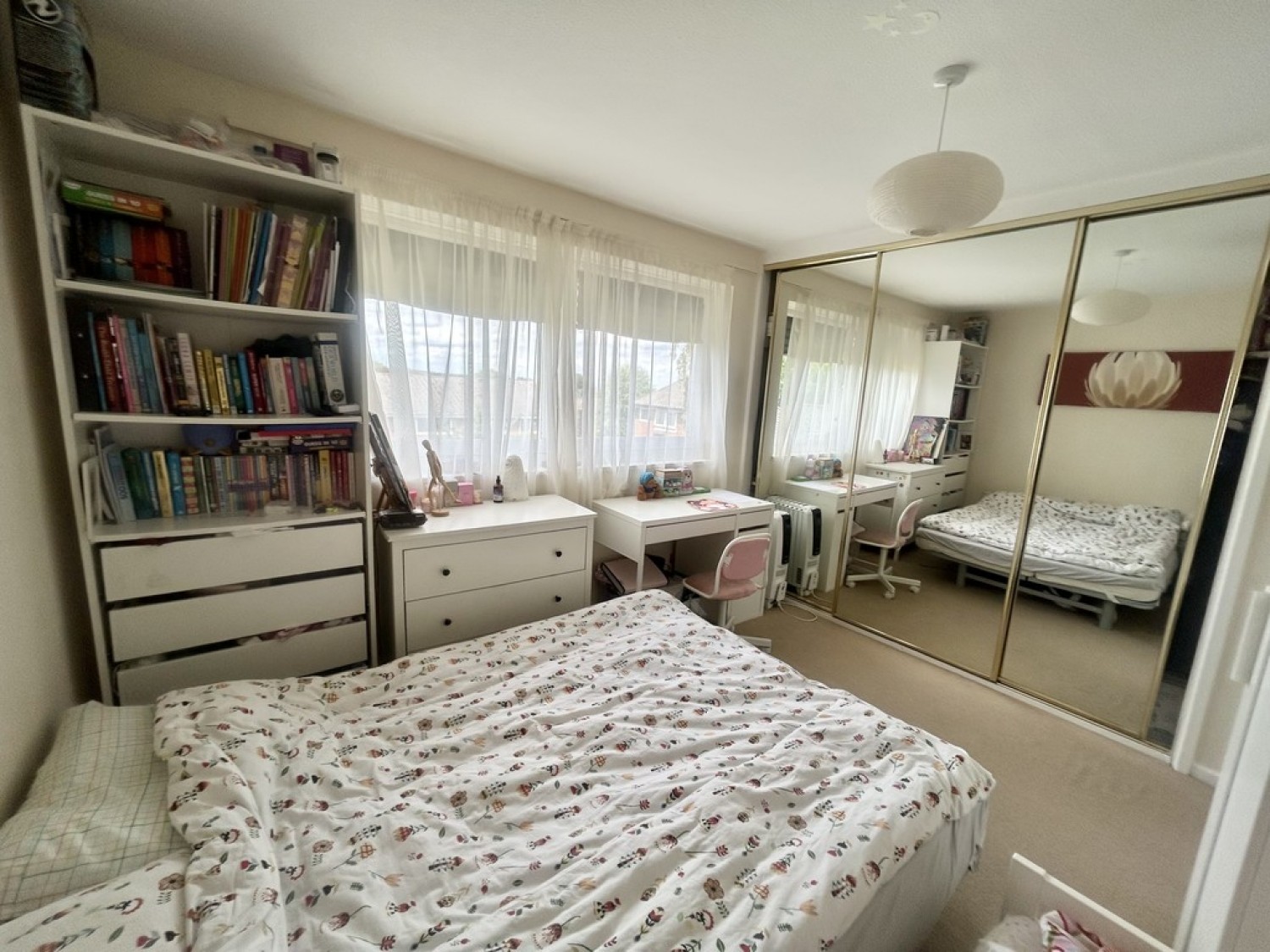 1 bedroom Flat for Letting Park Hill, East Croydon, Surrey