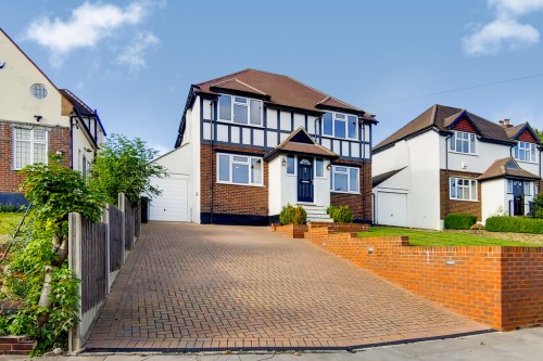 Kingsdown Avenue, South Croydon