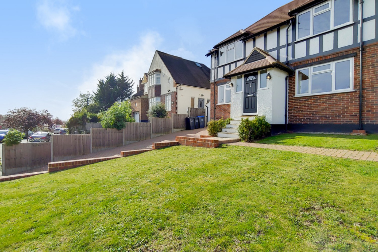 Kingsdown Avenue, South Croydon