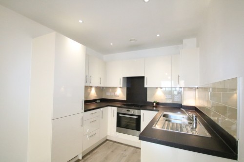 Connersville Way, Croydon, Surrey