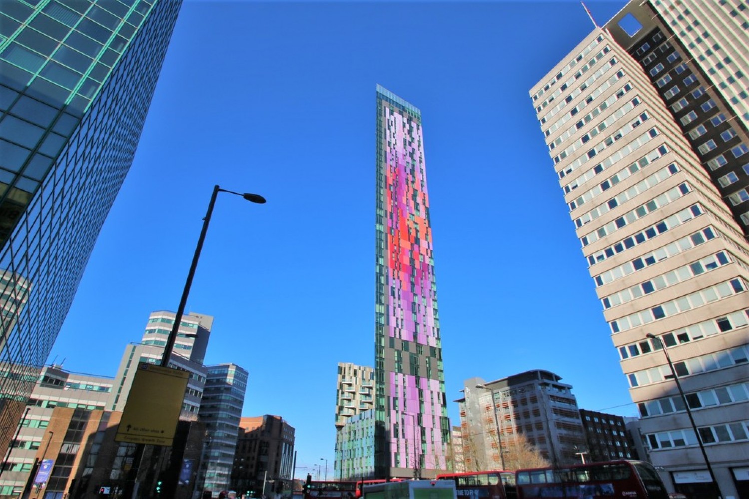 Saffron Central Square, East Croydon, Surrey