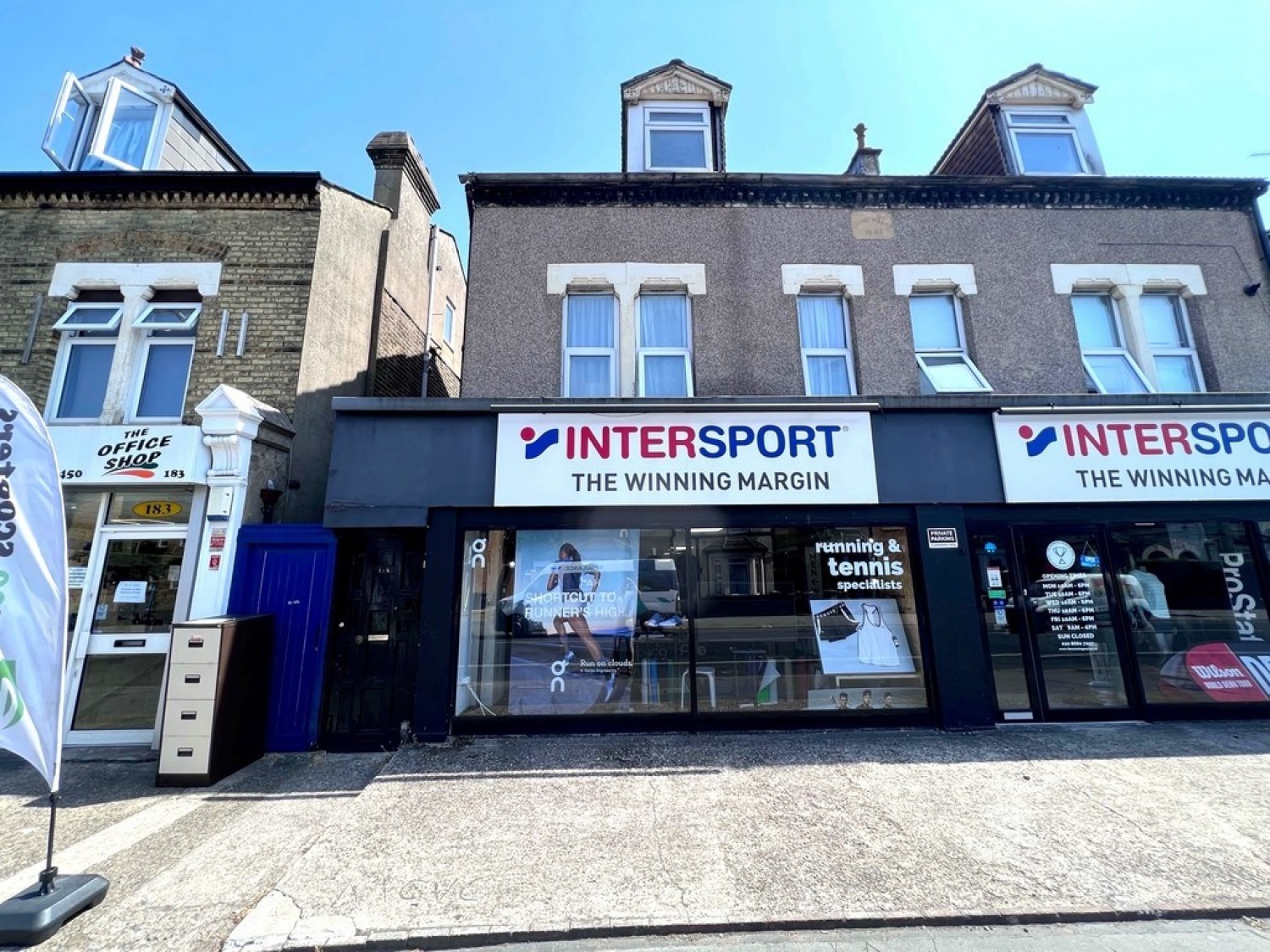 1 bedroom Flat for Letting Brighton Road, South Croydon, Surrey