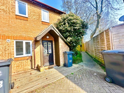 Lomond Gardens, Selsdon, SURREY