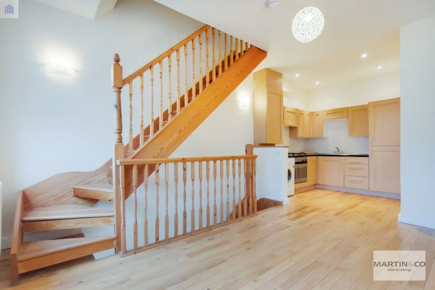1 bedroom House for Letting Birdhurst Rise, South Croydon