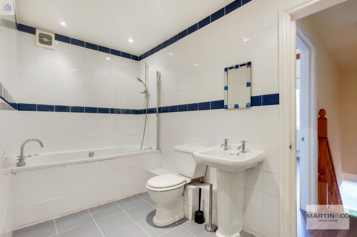 1 bedroom House for Letting Birdhurst Rise, South Croydon