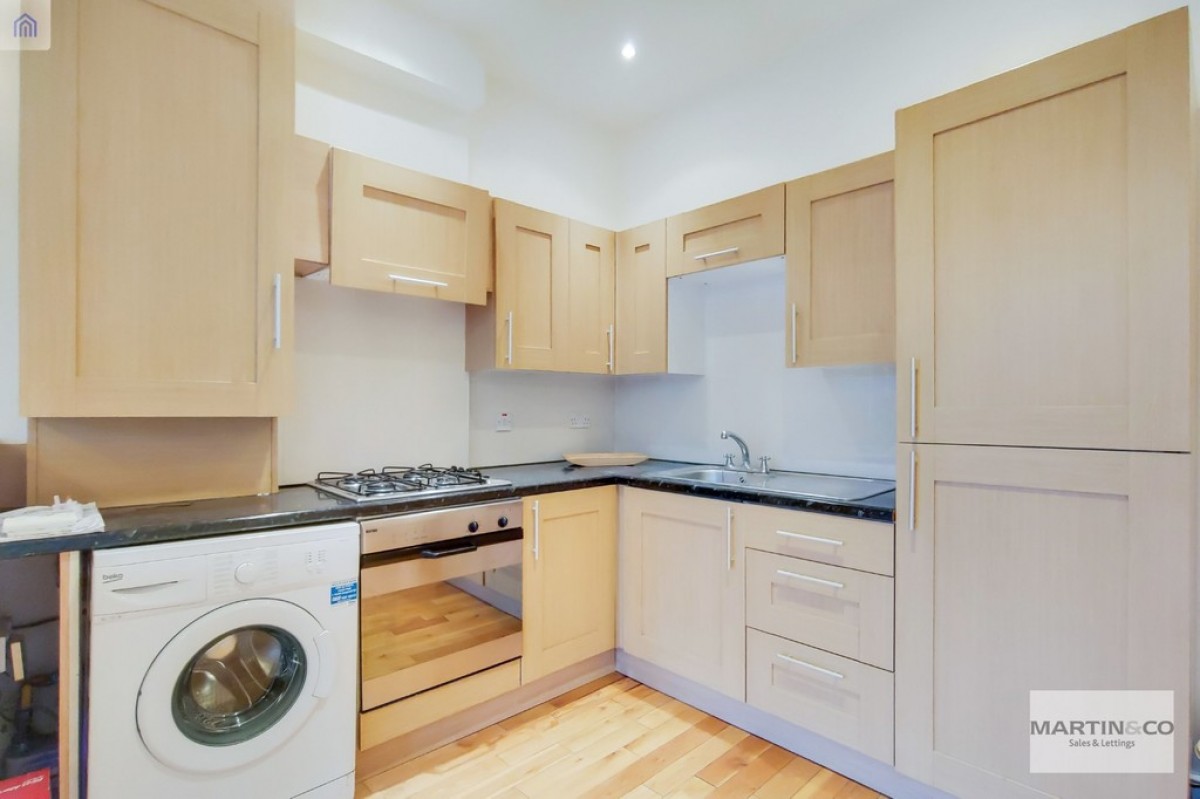 Birdhurst Rise, South Croydon