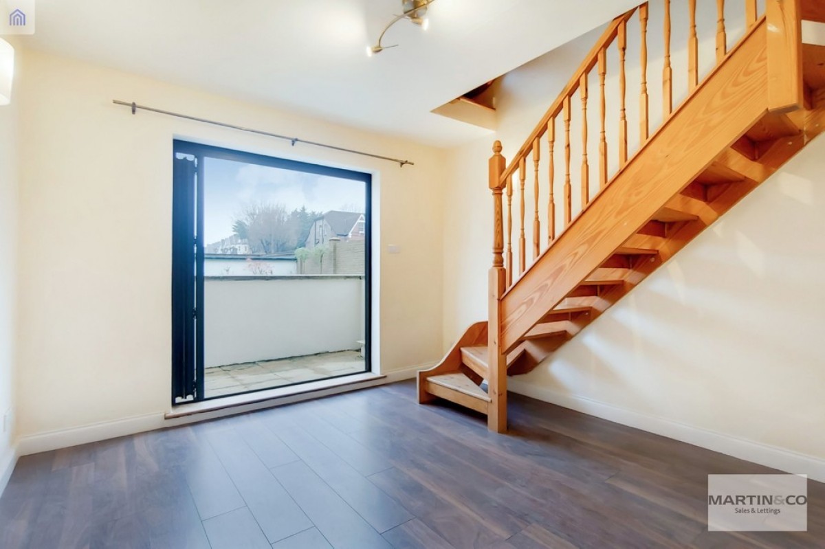 Birdhurst Rise, South Croydon
