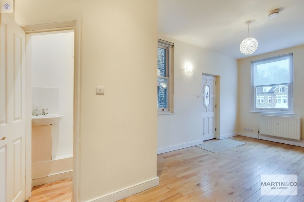 Birdhurst Rise, South Croydon