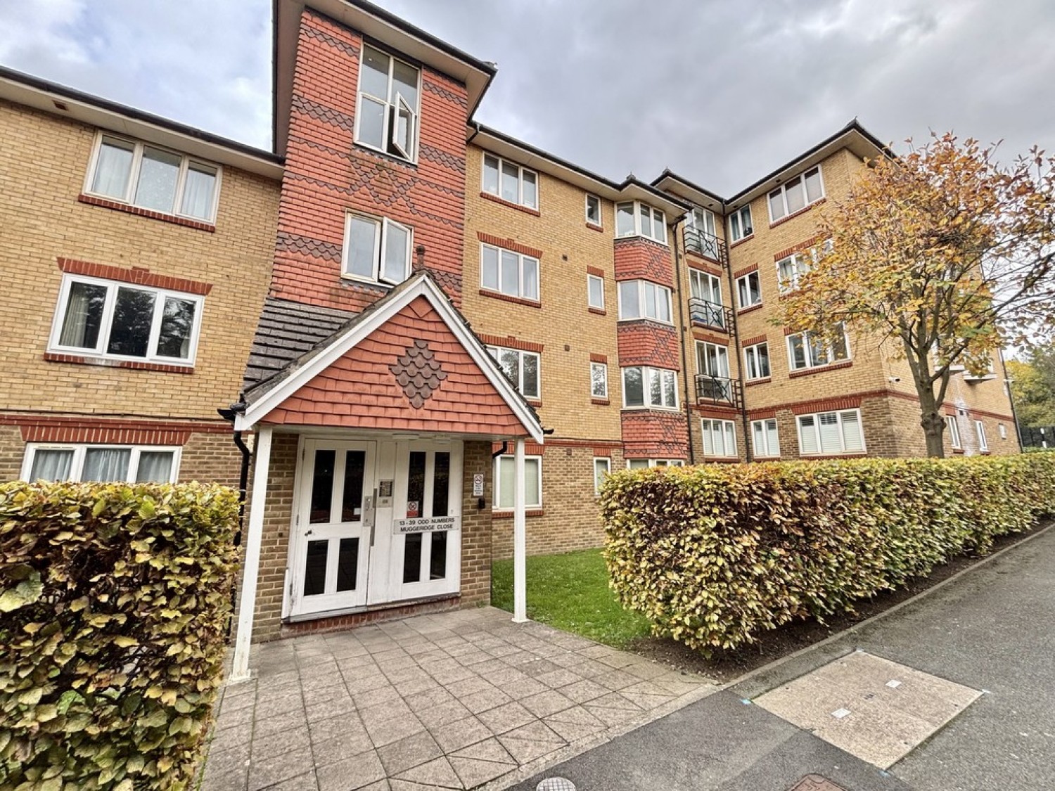 Muggeridge Close, South Croydon