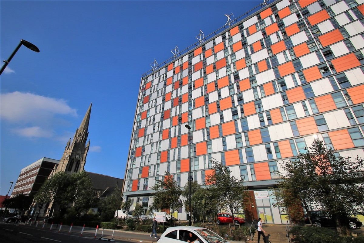 London Road, West Croydon, Surrey