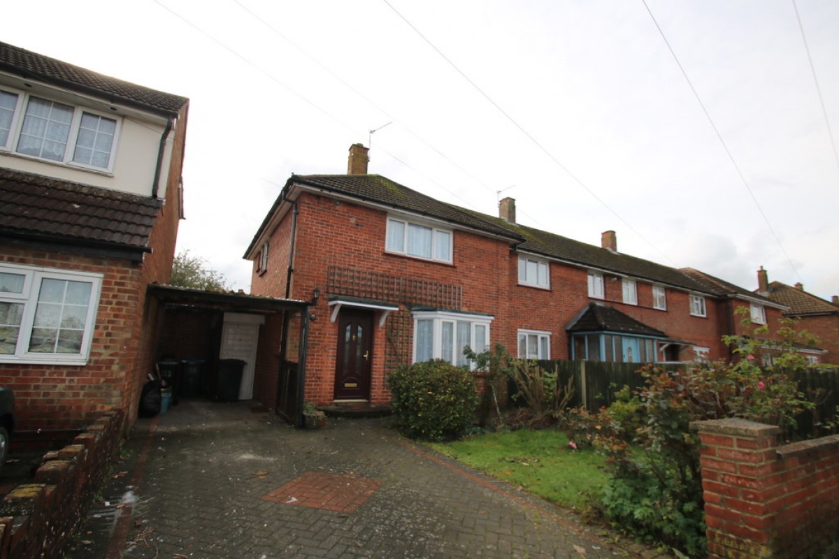 New Addington, Croydon, Surrey