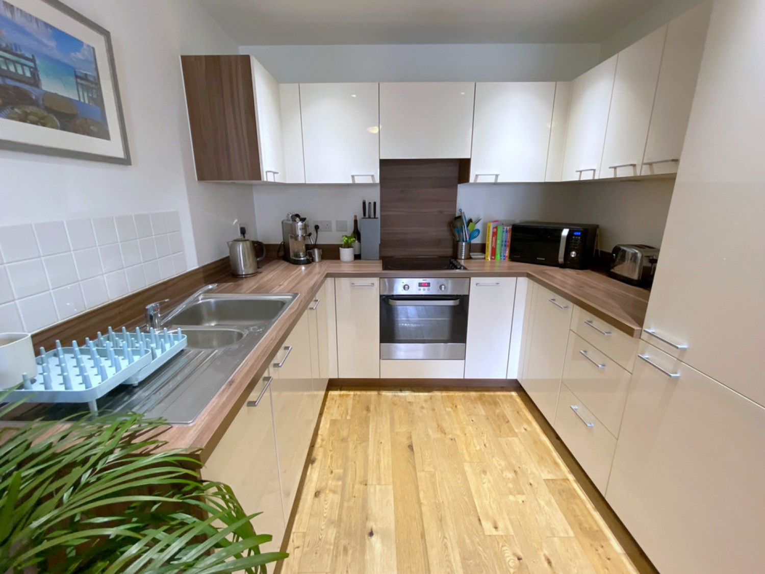 New South Quarter, Croydon
