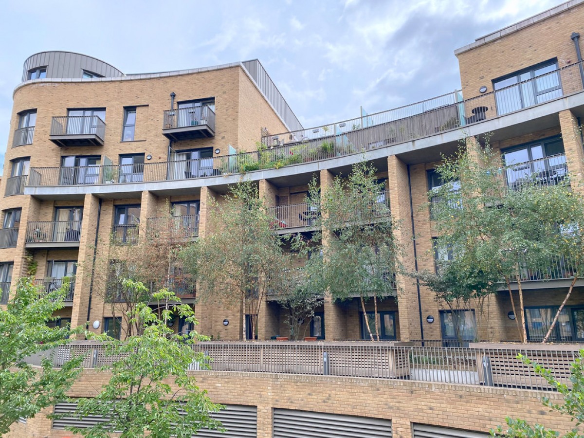 New South Quarter, Croydon