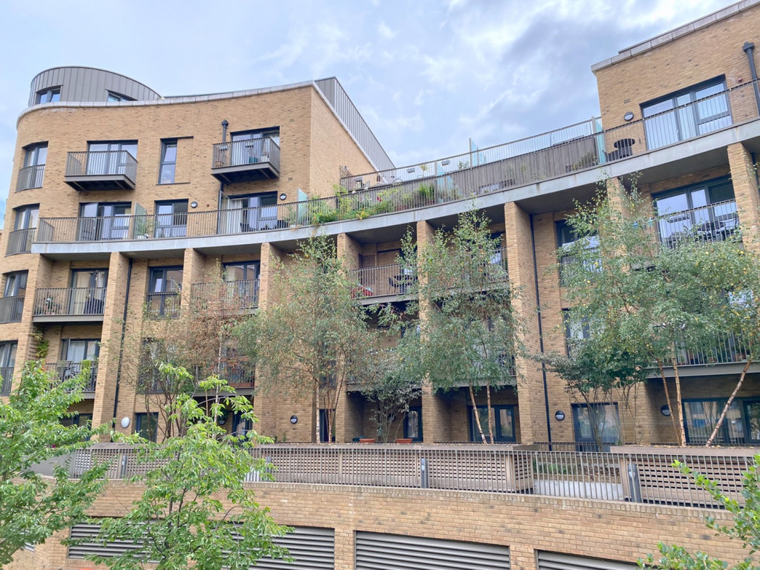 New South Quarter, Croydon