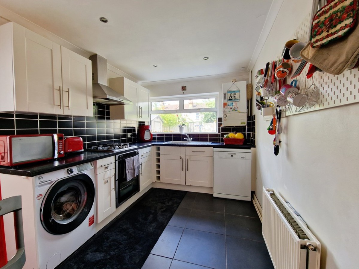 Jarvis Road, South Croydon, Greater London