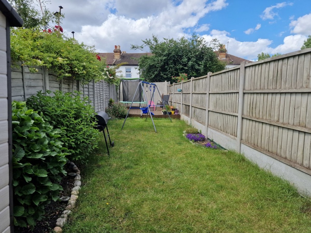 Jarvis Road, South Croydon, Greater London