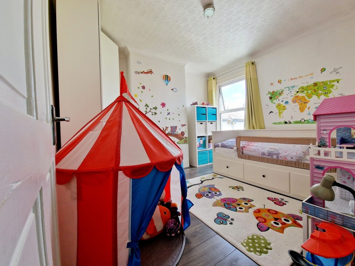 Jarvis Road, South Croydon, Greater London