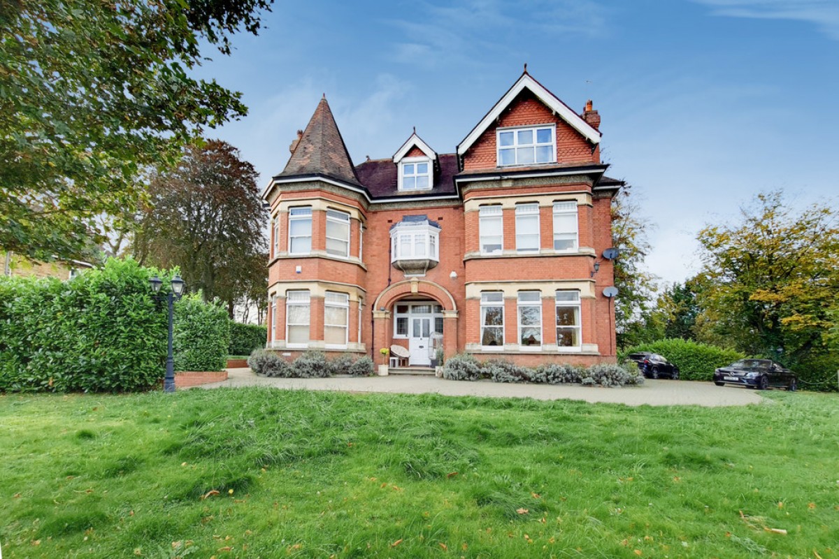 Box Ridge Road, Purley, Surrey