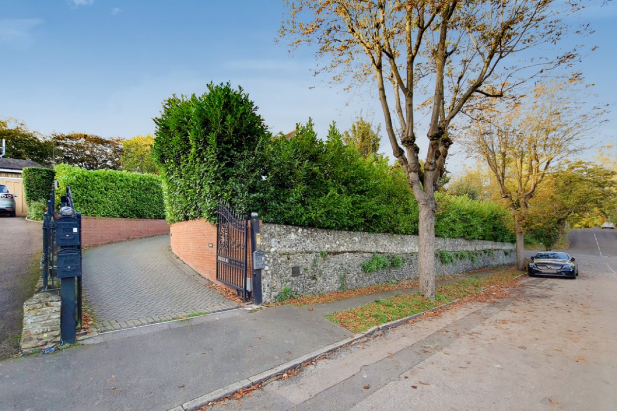 Box Ridge Road, Purley, Surrey