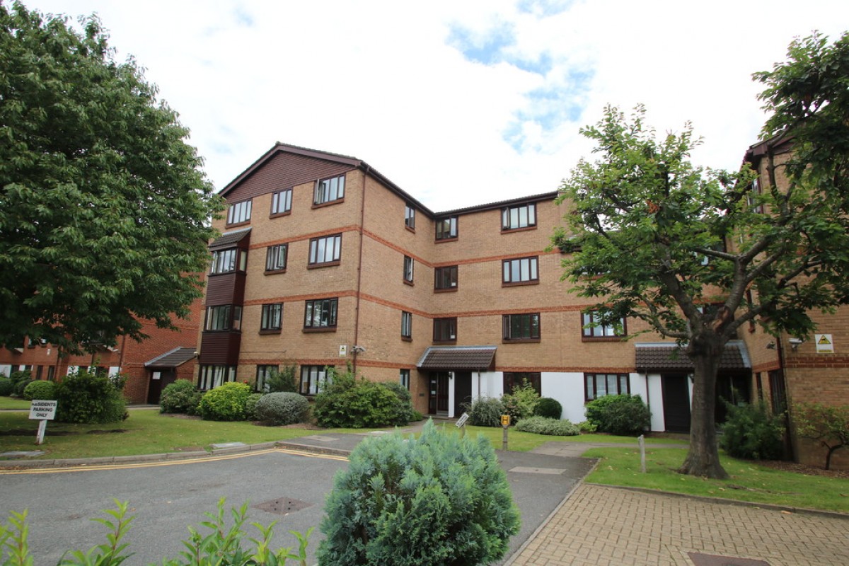 Burnham Gardens, Addiscombe, Surrey