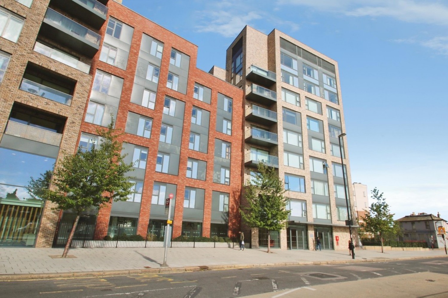 1 bedroom Flat for Letting Cherry Orchard Road, East Croydon, Surrey