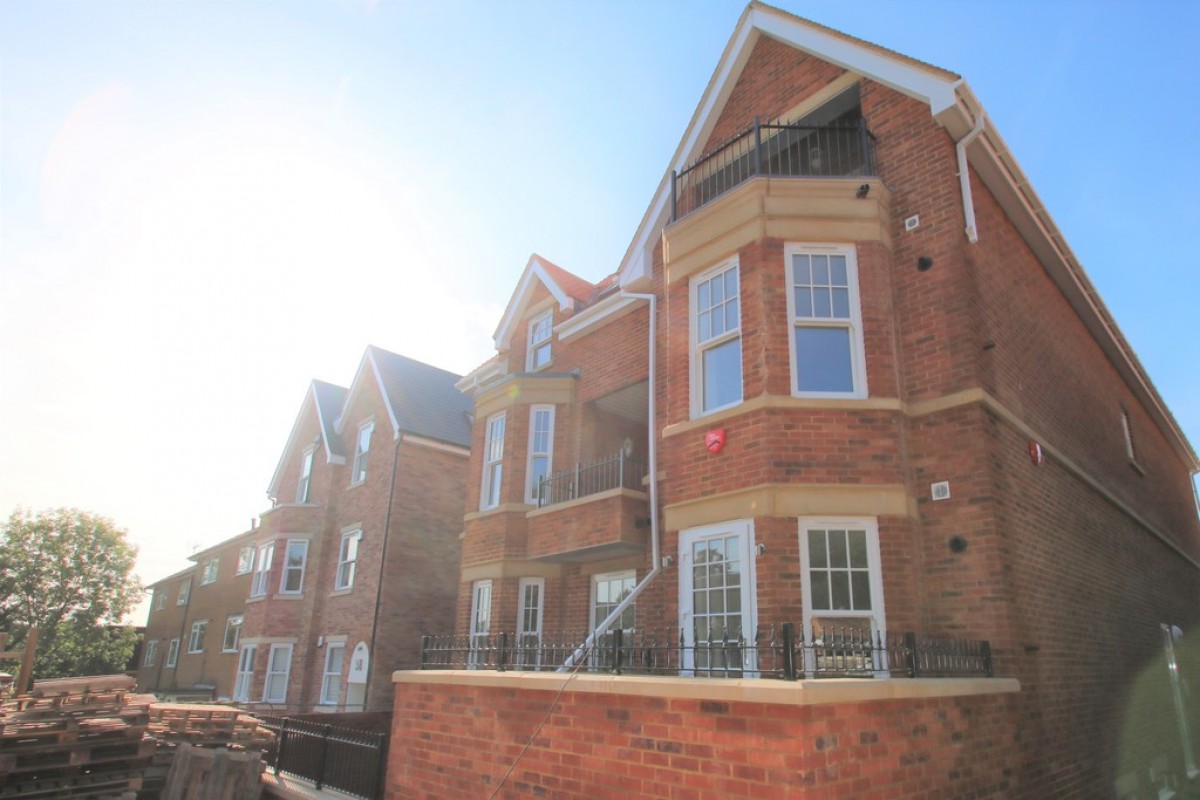 South Park Hill Road, South Croydon, Surrey