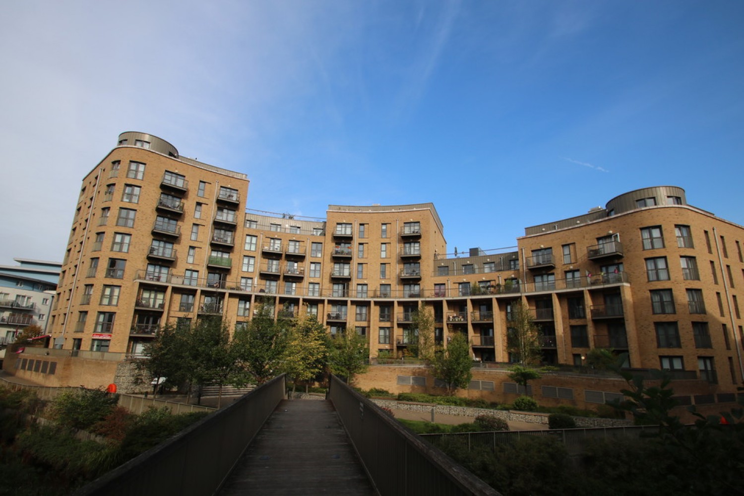 1 bedroom Flat for Letting Whitestone Way, Croydon, Surrey