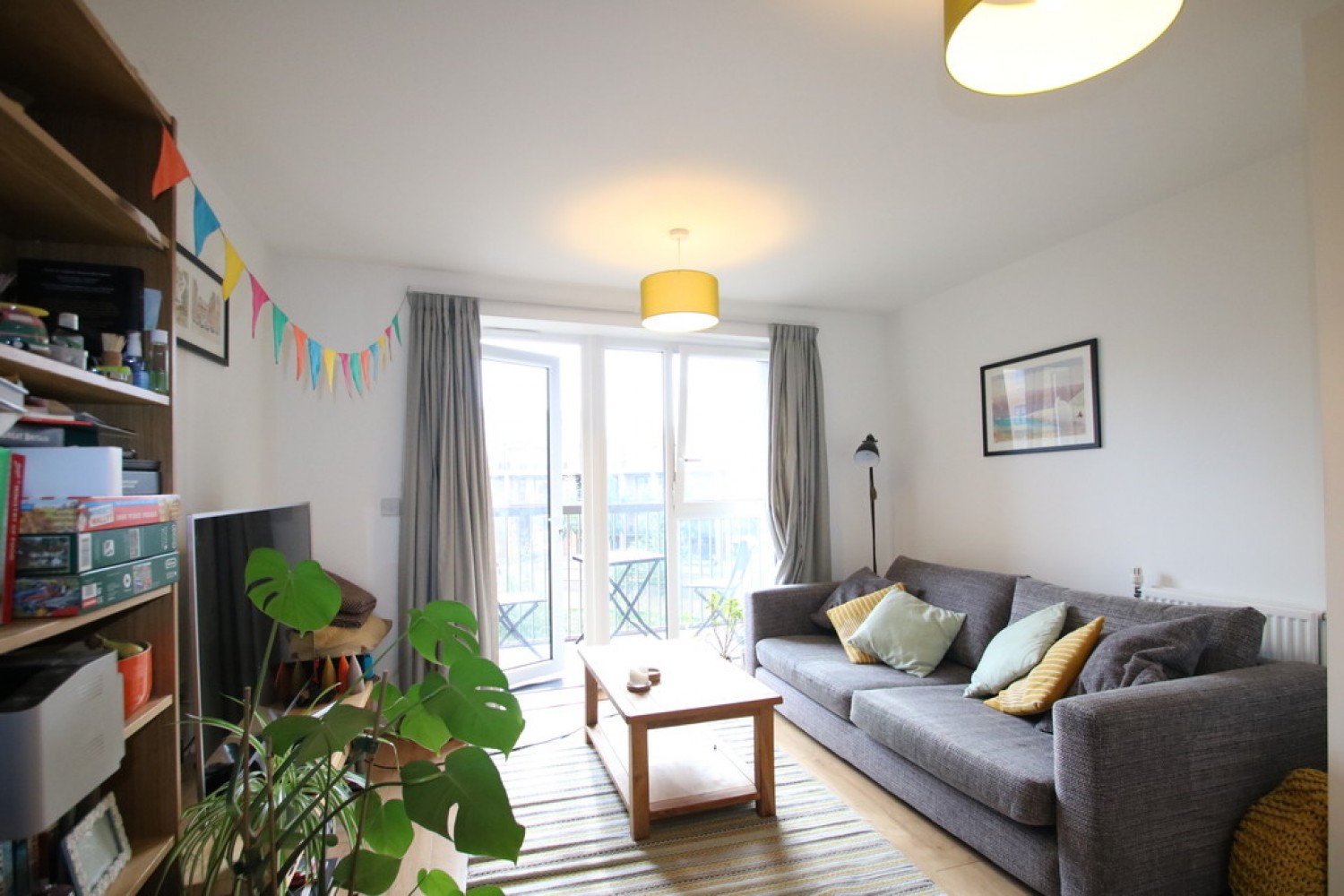 1 bedroom Flat for Letting Whitestone Way, Croydon, Surrey