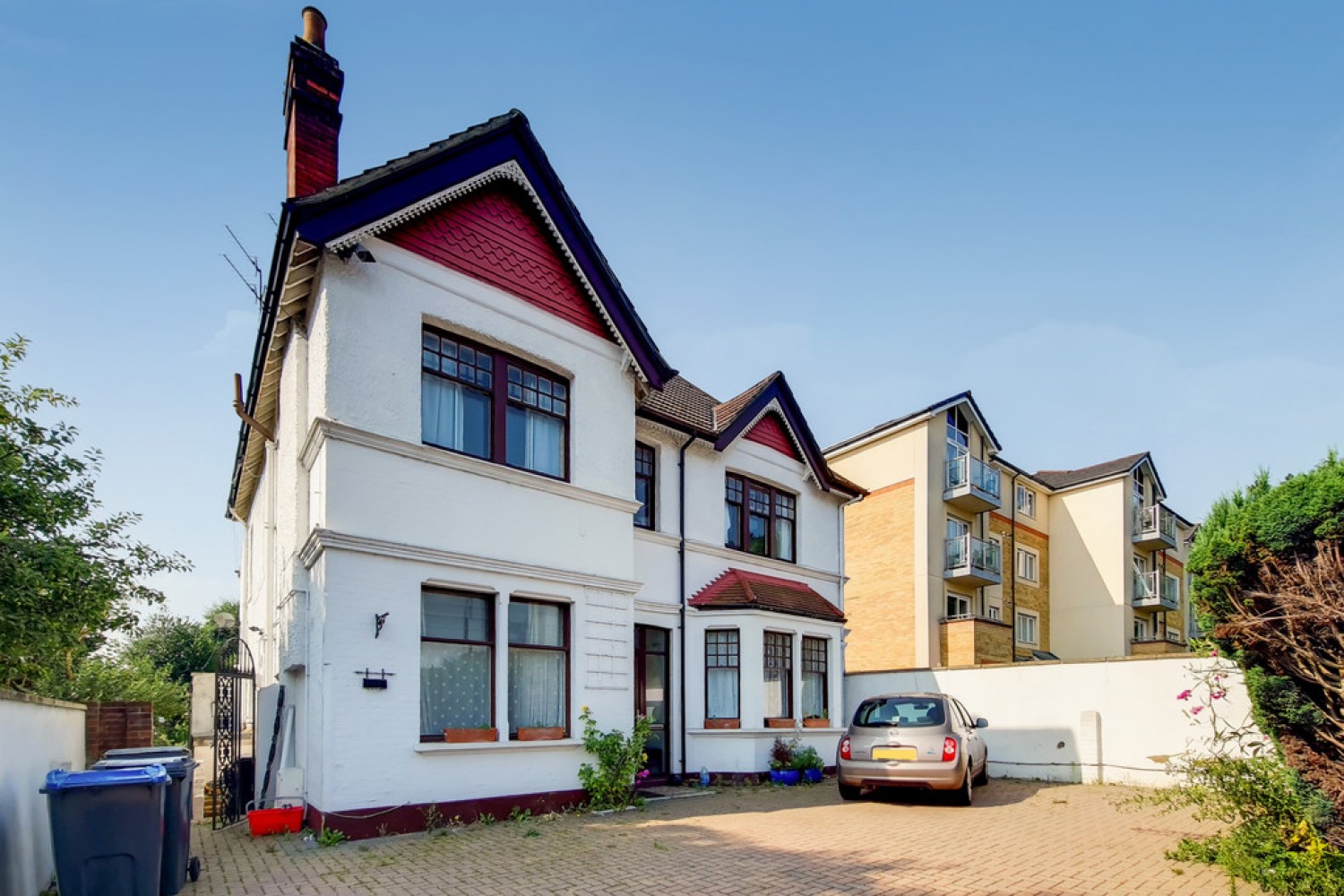 Haling Park Road, South Croydon, Surrey