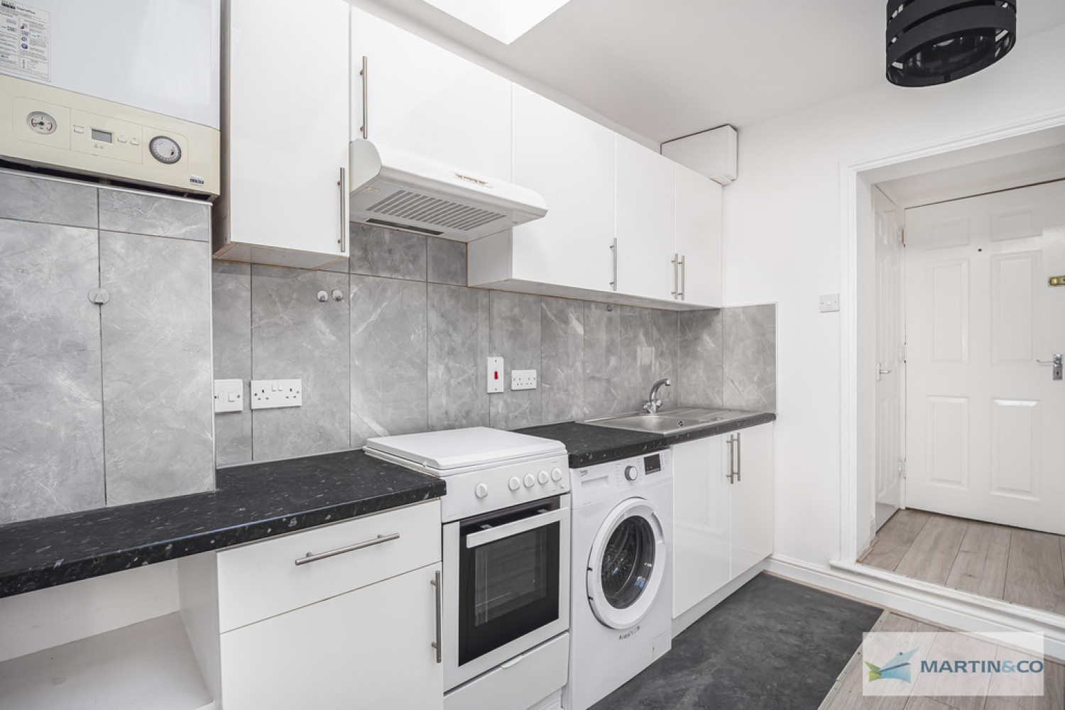Woodside Green, Woodside, Surrey