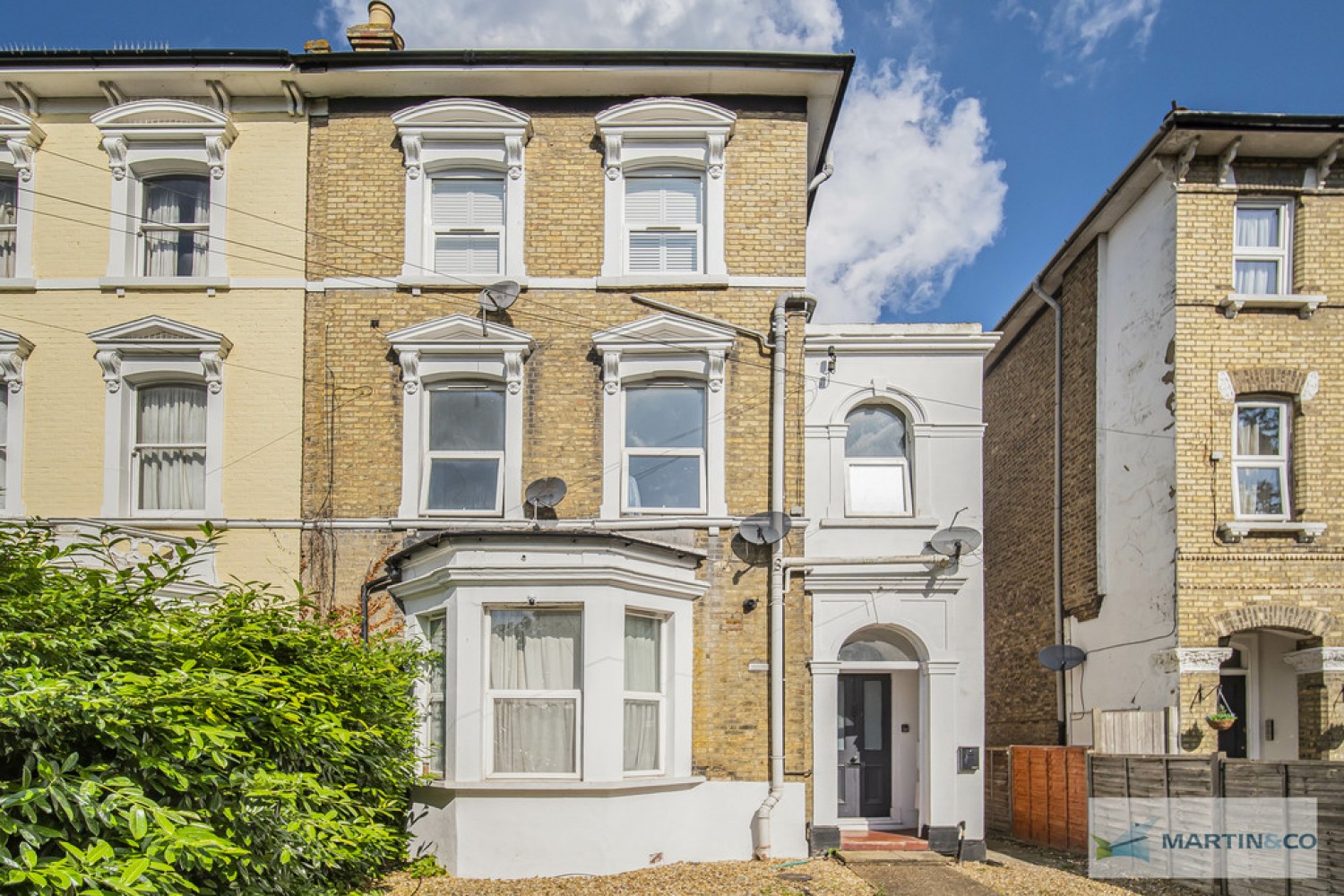 Woodside Green, Woodside, Surrey