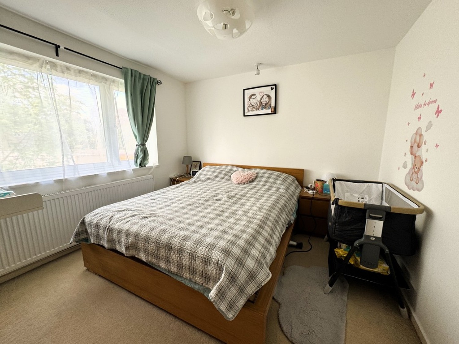 1 bedroom Flat for Letting Park Hill, East Croydon, Surrey