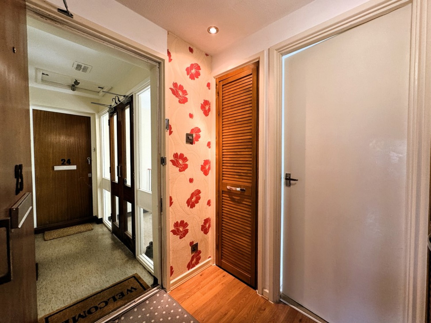 1 bedroom Flat for Letting Park Hill, East Croydon, Surrey