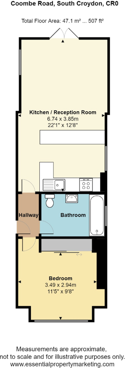 Floorplan