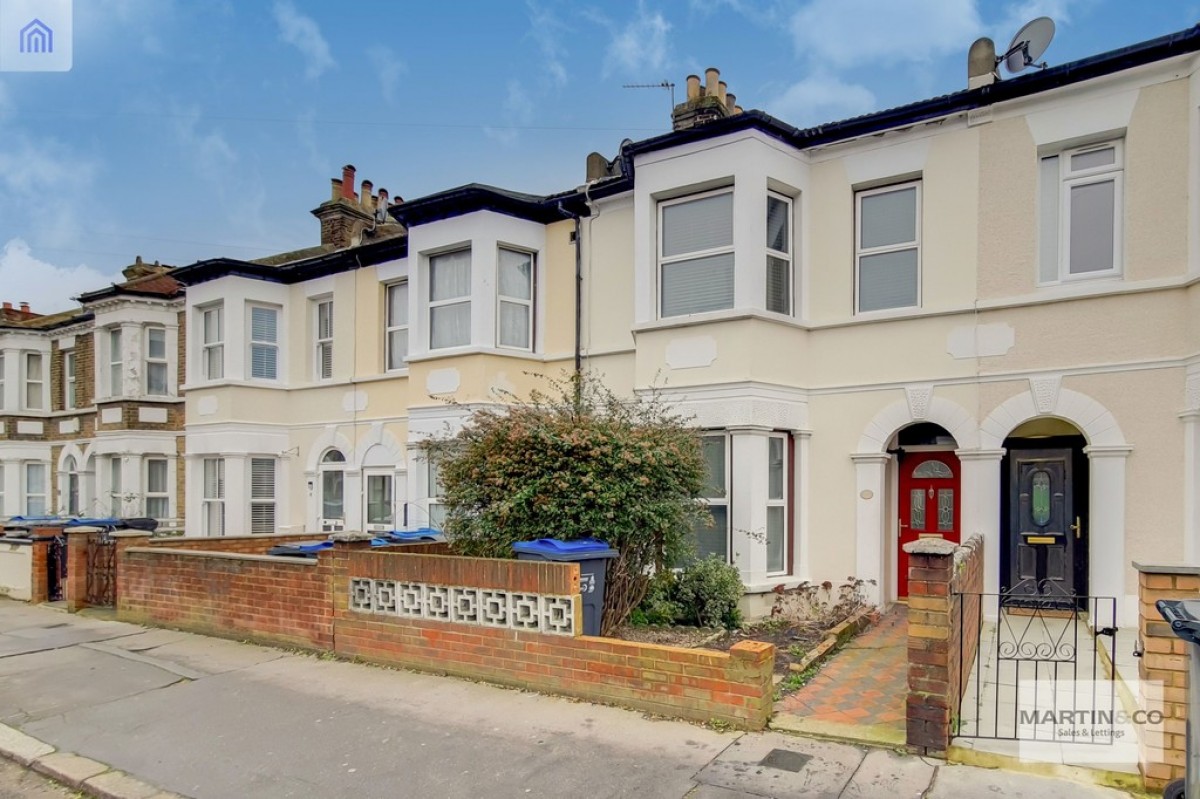 Carmichael Road, South Norwood, London SE25