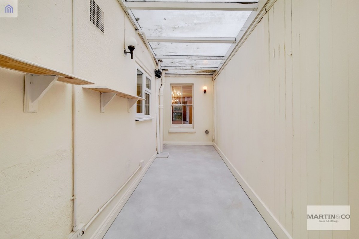 Carmichael Road, South Norwood, London SE25