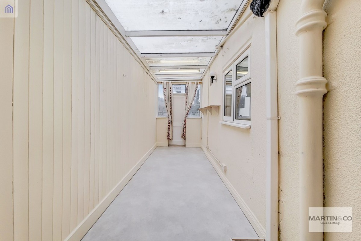 Carmichael Road, South Norwood, London SE25