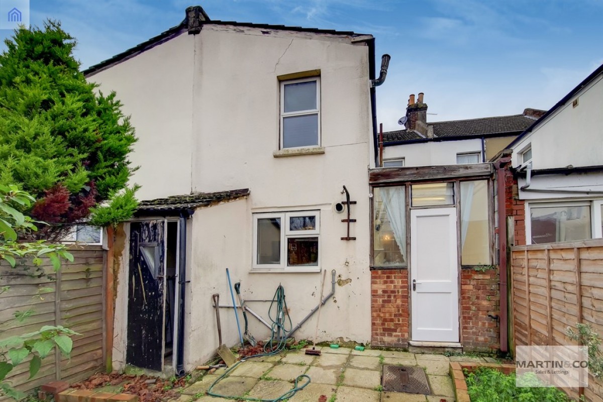 Carmichael Road, South Norwood, London SE25