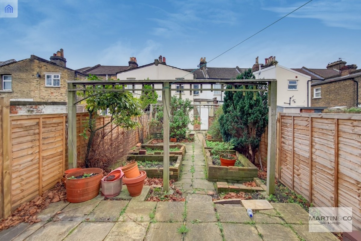 Carmichael Road, South Norwood, London SE25