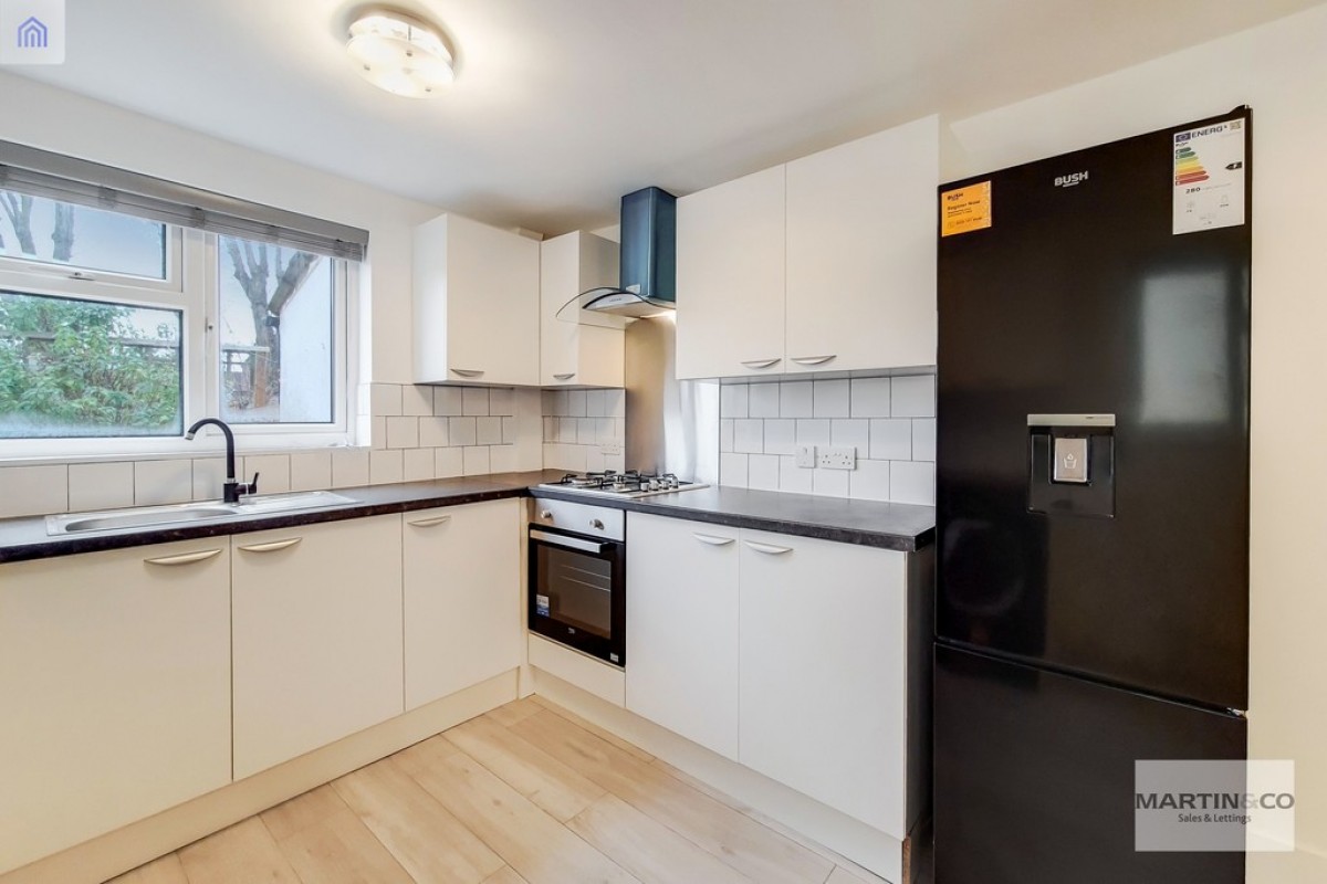 Carmichael Road, South Norwood, London SE25