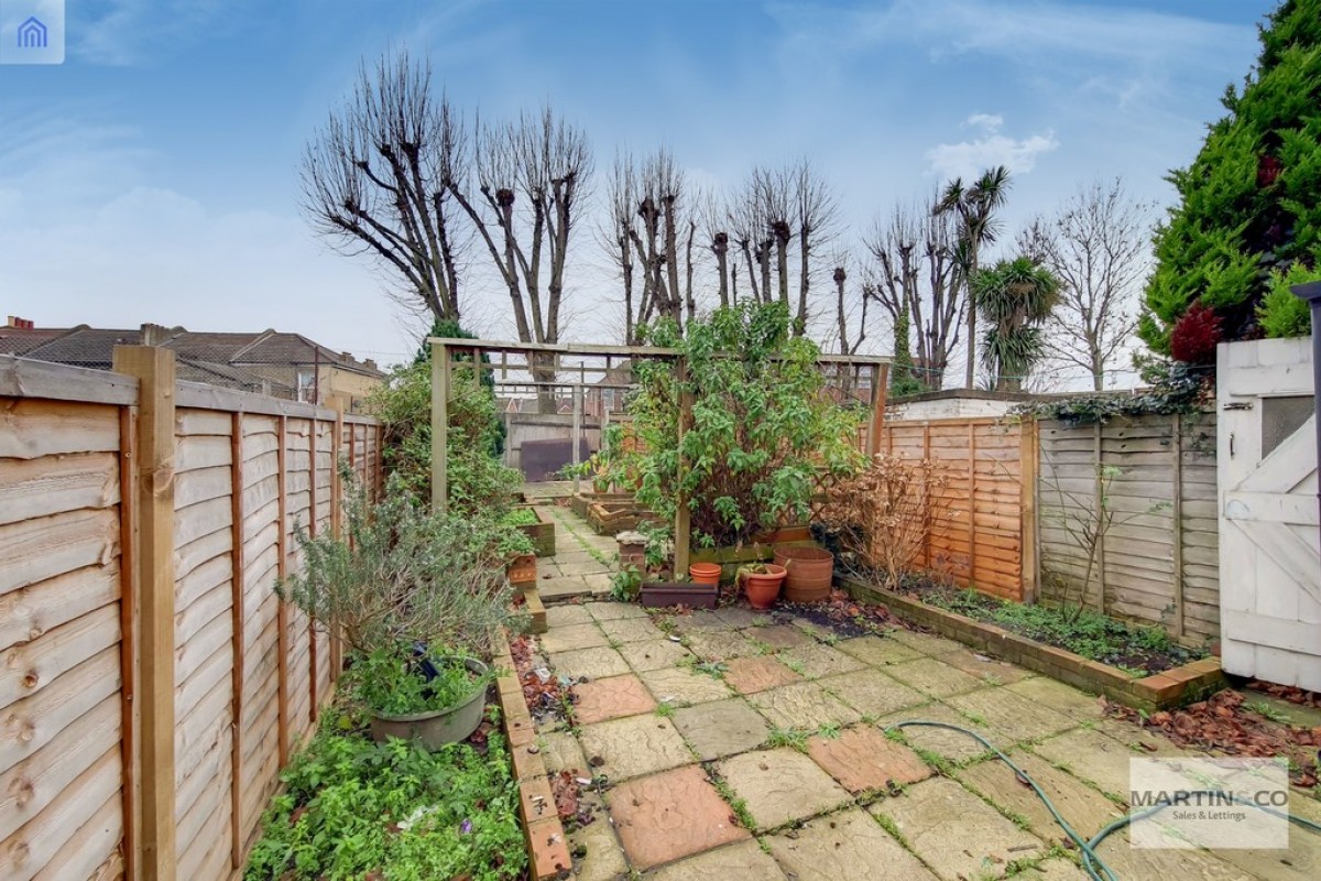 Carmichael Road, South Norwood, London SE25