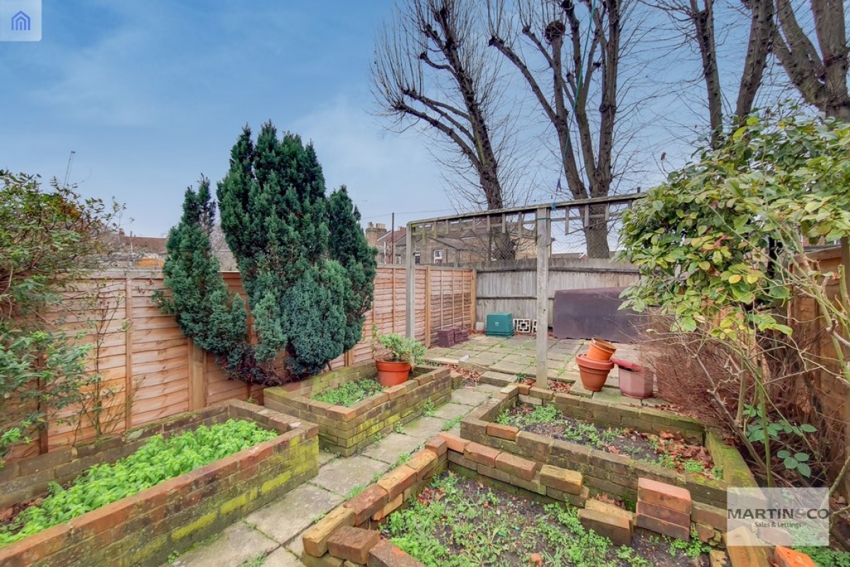 Carmichael Road, South Norwood, London SE25