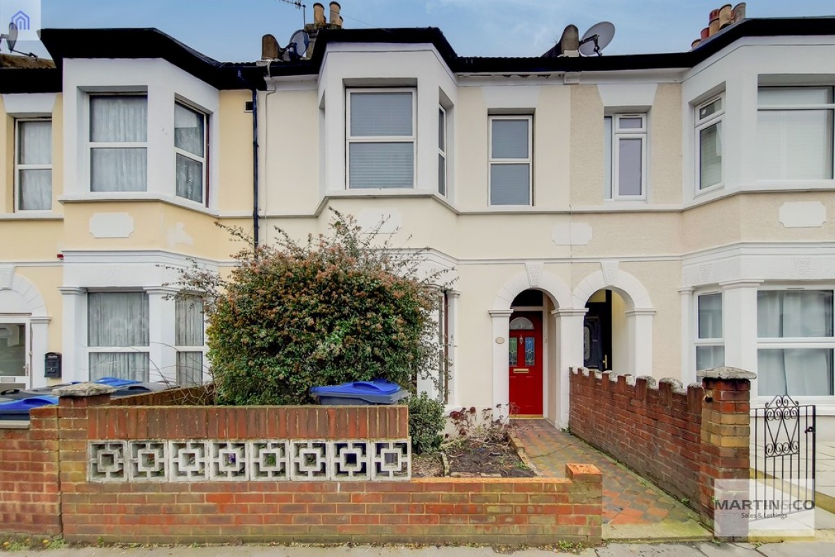 Carmichael Road, South Norwood, London SE25